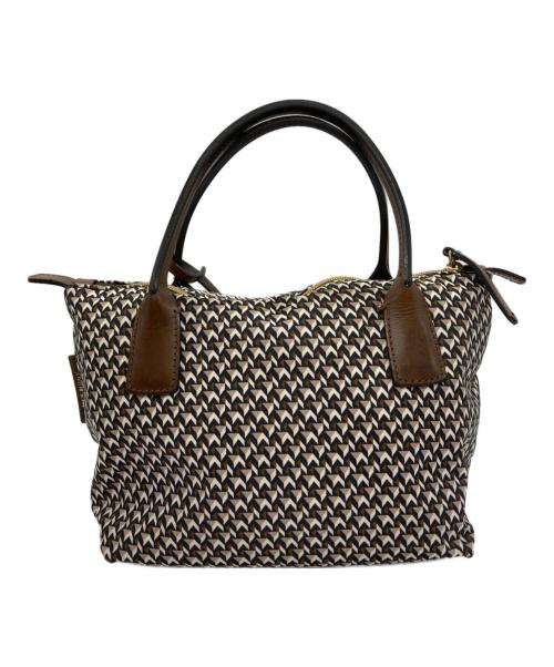 ROBERTA PIERI（ロベルタピエリ）ROBERTA PIERI (ロベルタピエリ) 2WAYバッグ ブラウンの古着・服飾アイテム