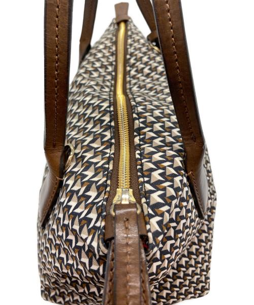 ROBERTA PIERI（ロベルタピエリ）ROBERTA PIERI (ロベルタピエリ) 2WAYバッグ ブラウンの古着・服飾アイテム