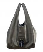 LOEWEロエベ）の古着「ハンドバッグ」｜ブラウン