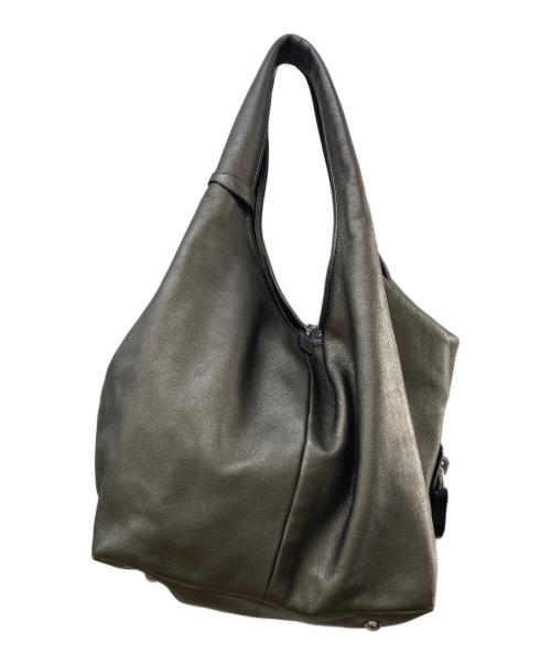 LOEWE（ロエベ）LOEWE (ロエベ) ハンドバッグ ブラウンの古着・服飾アイテム