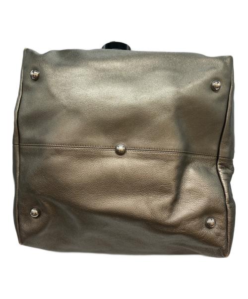 LOEWE（ロエベ）LOEWE (ロエベ) ハンドバッグ ブラウンの古着・服飾アイテム