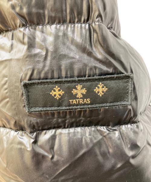 TATRAS（タトラス）TATRAS (タトラス) ISERA/ダウンコート シルバーグレー サイズ:5の古着・服飾アイテム