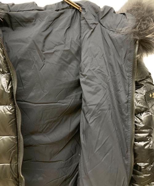 TATRAS（タトラス）TATRAS (タトラス) ISERA/ダウンコート シルバーグレー サイズ:5の古着・服飾アイテム