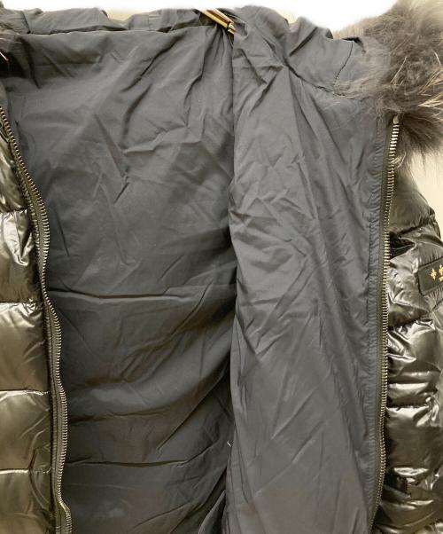 TATRAS（タトラス）TATRAS (タトラス) ISERA/ダウンコート シルバーグレー サイズ:5の古着・服飾アイテム