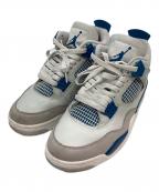 NIKEナイキ）の古着「Air Jordan 4 Retro/ハイカットスニーカー」｜