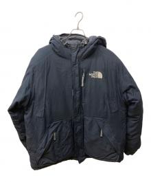 THE NORTH FACE（ザ ノース フェイス）の古着「ダウンジャケット」｜ブラック