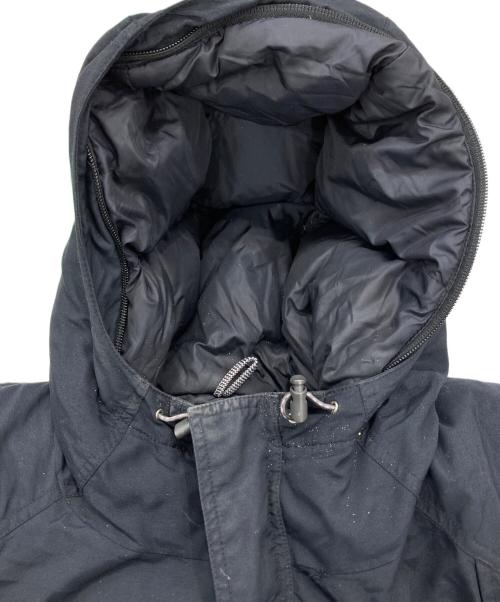 THE NORTH FACE（ザ ノース フェイス）THE NORTH FACE (ザ ノース フェイス) ダウンジャケット ブラック サイズ:Ｌの古着・服飾アイテム
