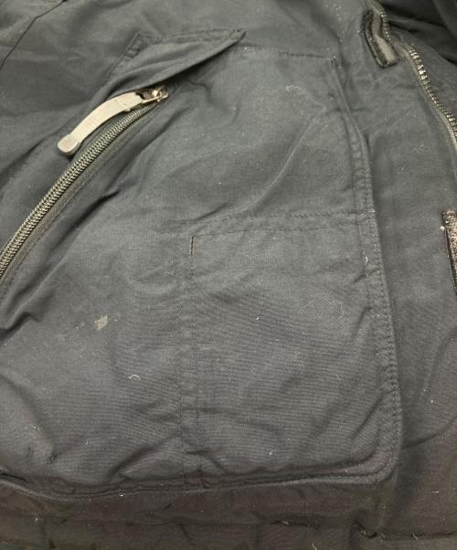 THE NORTH FACE（ザ ノース フェイス）THE NORTH FACE (ザ ノース フェイス) ダウンジャケット ブラック サイズ:Ｌの古着・服飾アイテム