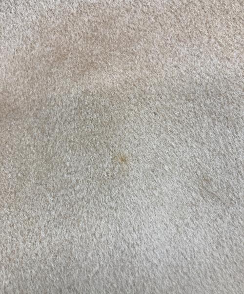 MaxMara（マックスマーラ）MaxMara (マックスマーラ) カシミヤ混ガウンコート ベージュ サイズ:36の古着・服飾アイテム