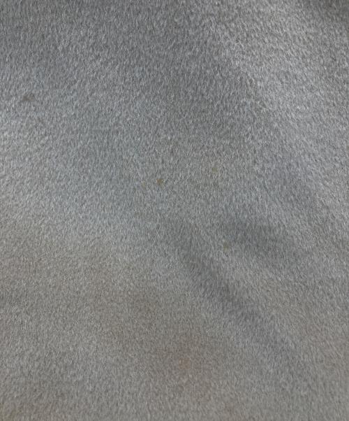 MaxMara（マックスマーラ）MaxMara (マックスマーラ) カシミヤ混ガウンコート ベージュ サイズ:36の古着・服飾アイテム