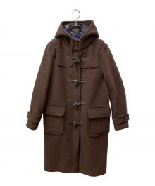 LONDON Tradition（ロンドントラディション）の古着「ダッフルコート」｜ブラウン