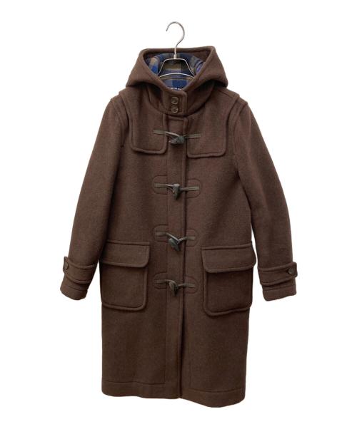 LONDON Tradition（ロンドントラディション）LONDON Tradition (ロンドントラディション) ダッフルコート ブラウン サイズ:38 未使用品の古着・服飾アイテム