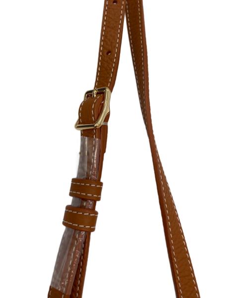 MAISON de SABRE（メゾン ド サブレ）MAISON de SABRE (メゾン ド サブレ) 2WAYショルダーバッグ オレンジの古着・服飾アイテム