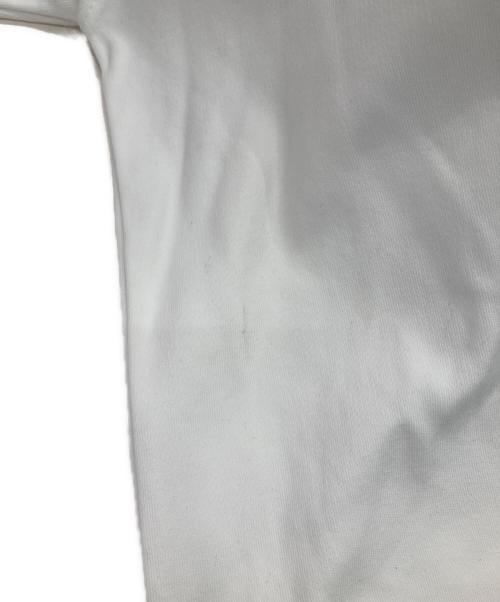 ADER error（アーダーエラー）ADER error (アーダーエラー) maison kitsune (メゾンキツネ) コラボスウェット ホワイト サイズ:A3の古着・服飾アイテム