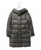 'S Max Maraエスマックスマーラ）の古着「パデッドコート」｜グレー