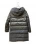 'S Max Mara (エスマックスマーラ) パデッドコート グレー サイズ:‐：12000円