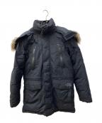 THE NORTH FACEザ ノース フェイス）の古着「ダウンジャケット」｜ブラック