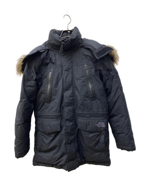 THE NORTH FACE（ザ ノース フェイス）THE NORTH FACE (ザ ノース フェイス) ダウンジャケット ブラック サイズ:Sの古着・服飾アイテム