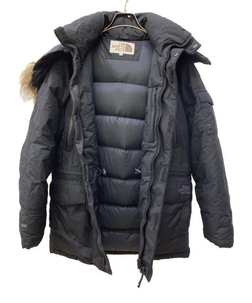 THE NORTH FACE（ザ ノース フェイス）THE NORTH FACE (ザ ノース フェイス) ダウンジャケット ブラック サイズ:Sの古着・服飾アイテム