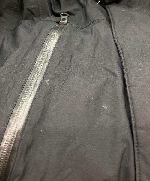 THE NORTH FACE（ザ ノース フェイス）THE NORTH FACE (ザ ノース フェイス) ダウンジャケット ブラック サイズ:Sの古着・服飾アイテム