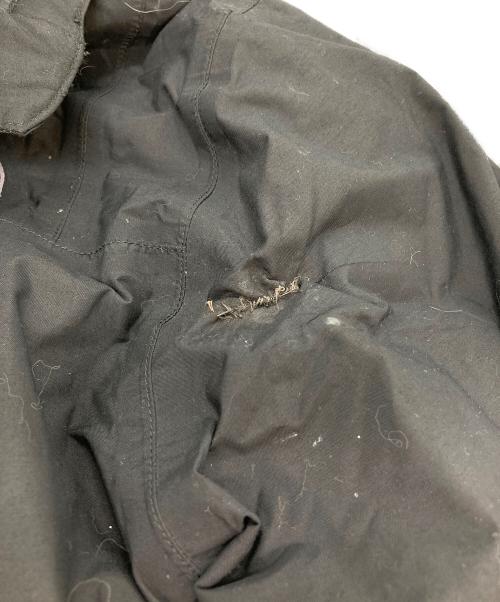 THE NORTH FACE（ザ ノース フェイス）THE NORTH FACE (ザ ノース フェイス) ダウンジャケット ブラック サイズ:Sの古着・服飾アイテム