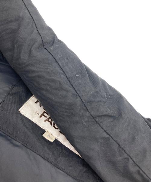 THE NORTH FACE（ザ ノース フェイス）THE NORTH FACE (ザ ノース フェイス) ダウンジャケット ブラック サイズ:Sの古着・服飾アイテム