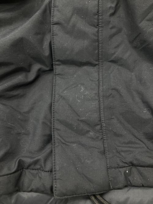 THE NORTH FACE（ザ ノース フェイス）THE NORTH FACE (ザ ノース フェイス) ダウンジャケット ブラック サイズ:Sの古着・服飾アイテム