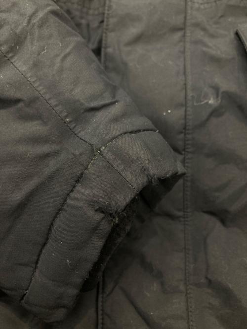 THE NORTH FACE（ザ ノース フェイス）THE NORTH FACE (ザ ノース フェイス) ダウンジャケット ブラック サイズ:Sの古着・服飾アイテム