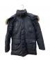THE NORTH FACE（ザ ノース フェイス）の古着「ダウンジャケット」｜ブラック