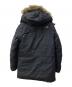 THE NORTH FACE (ザ ノース フェイス) ダウンジャケット ブラック サイズ:S：10000円