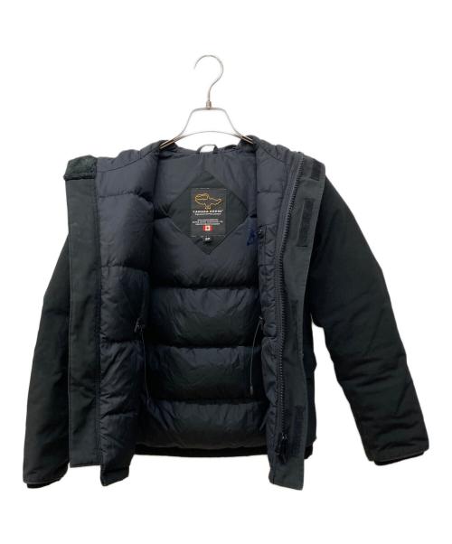 CANADA GOOSE（カナダグース）CANADA GOOSE (カナダグース) EXPEDITION PARKA/ダウンジャケット ブラック サイズ:Ｓの古着・服飾アイテム