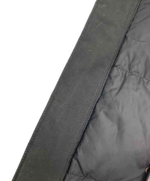 CANADA GOOSE（カナダグース）CANADA GOOSE (カナダグース) EXPEDITION PARKA/ダウンジャケット ブラック サイズ:Ｓの古着・服飾アイテム