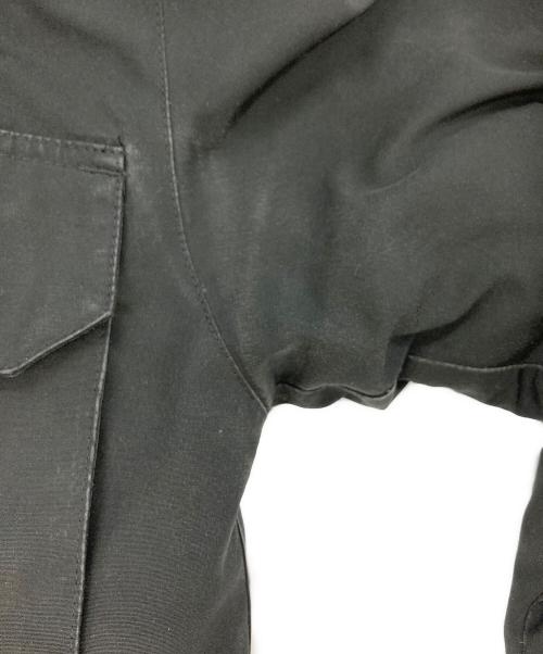 CANADA GOOSE（カナダグース）CANADA GOOSE (カナダグース) EXPEDITION PARKA/ダウンジャケット ブラック サイズ:Ｓの古着・服飾アイテム