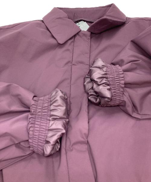 NEW BALANCE（ニューバランス）NEW BALANCE (ニューバランス) パデッドコーチジャケット パープル サイズ:L 未使用品の古着・服飾アイテム