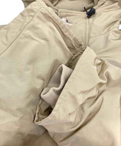 HUNTING WORLD（ハンティングワールド）HUNTING WORLD (ハンティングワールド) ダウンジャケット ベージュ サイズ:XLの古着・服飾アイテム