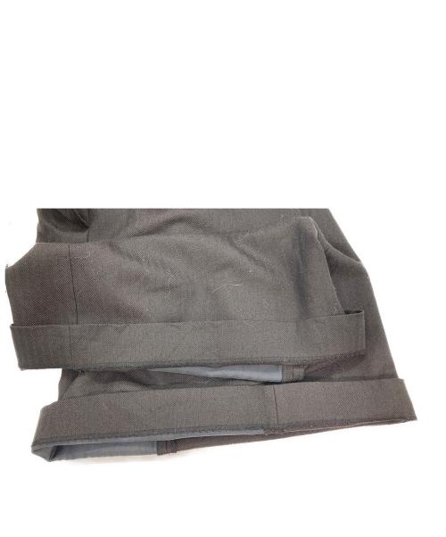 COMME des GARCONS HOMME PLUS（コムデギャルソンオムプリュス）COMME des GARCONS HOMME PLUS (コムデギャルソンオムプリュス) 3タックハーフパンツ ダークブラウン サイズ:XSの古着・服飾アイテム