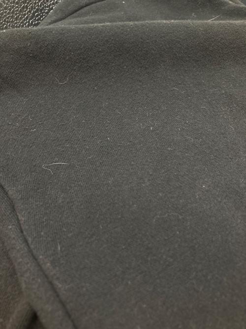 SHINICHI SUMINO（シンイチ スミノ）SHINICHI SUMINO (シンイチ スミノ) オーバーサイズスウェット ブラック サイズ:FREEの古着・服飾アイテム