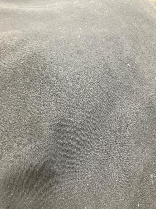 SHINICHI SUMINO（シンイチ スミノ）SHINICHI SUMINO (シンイチ スミノ) オーバーサイズスウェット ブラック サイズ:FREEの古着・服飾アイテム