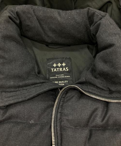 TATRAS（タトラス）TATRAS (タトラス) DONATELLO/ダウンジャケット グレー サイズ:01の古着・服飾アイテム