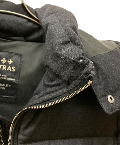 TATRAS（タトラス）TATRAS (タトラス) DONATELLO/ダウンジャケット グレー サイズ:01の古着・服飾アイテム