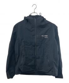 Y-3（ワイスリー）の古着「M CH2 RUGGED GORE TERREX JACKET」｜ブラック