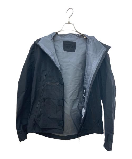 Y-3（ワイスリー）Y-3 (ワイスリー) M CH2 RUGGED GORE TERREX JACKET ブラック サイズ:Mの古着・服飾アイテム