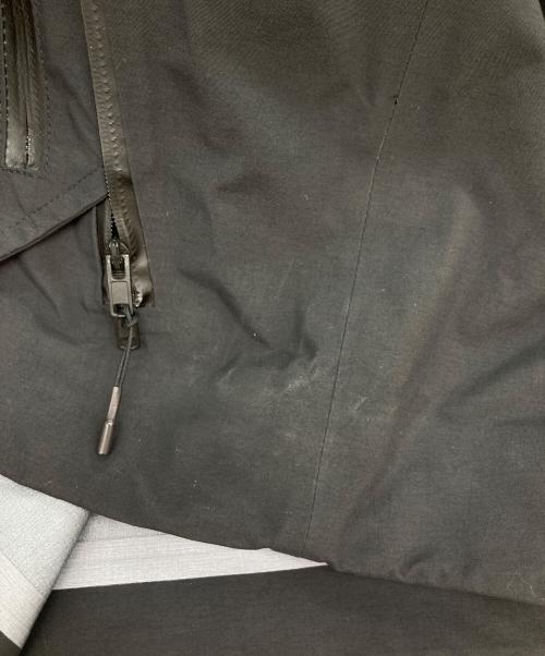 Y-3（ワイスリー）Y-3 (ワイスリー) M CH2 RUGGED GORE TERREX JACKET ブラック サイズ:Mの古着・服飾アイテム