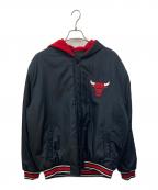 JH Designジェイエイチデザイン）の古着「リバーシブルジャケット」｜ブラック