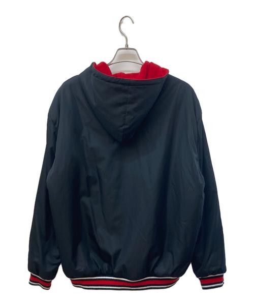 JH Design（ジェイエイチデザイン）JH design (ジェイエイチデザイン) リバーシブルジャケット ブラック サイズ:XLの古着・服飾アイテム