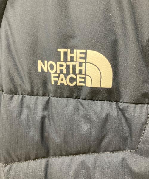 THE NORTH FACE（ザ ノース フェイス）THE NORTH FACE (ザ ノース フェイス) Thunder Jacket/ダウンジャケット ネイビー サイズ:XLの古着・服飾アイテム
