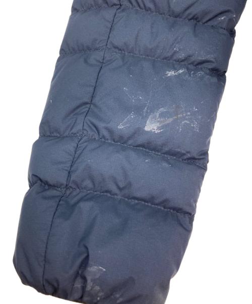 THE NORTH FACE（ザ ノース フェイス）THE NORTH FACE (ザ ノース フェイス) Thunder Jacket/ダウンジャケット ネイビー サイズ:XLの古着・服飾アイテム