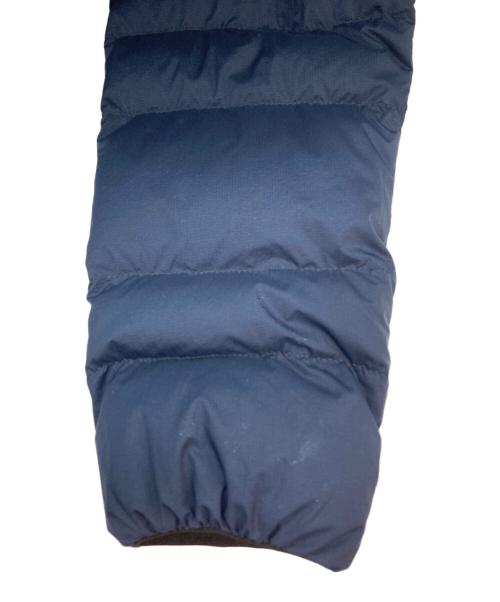 THE NORTH FACE（ザ ノース フェイス）THE NORTH FACE (ザ ノース フェイス) Thunder Jacket/ダウンジャケット ネイビー サイズ:XLの古着・服飾アイテム