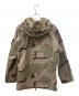 US ARMY (ユーエスアーミー) ECWCS GEN1デザートカモゴアテックスパーカー ベージュ サイズ:ⅯL：18000円