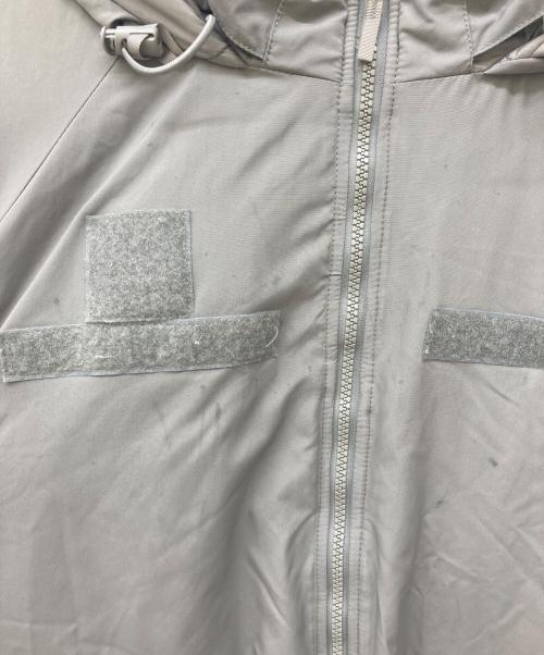 US ARMY（ユーエスアーミー）US ARMY (ユーエスアーミー) GENⅢ ECWCS LEVEL7/プリマロフトジャケット グリーン/Urban gray サイズ:L-REGの古着・服飾アイテム